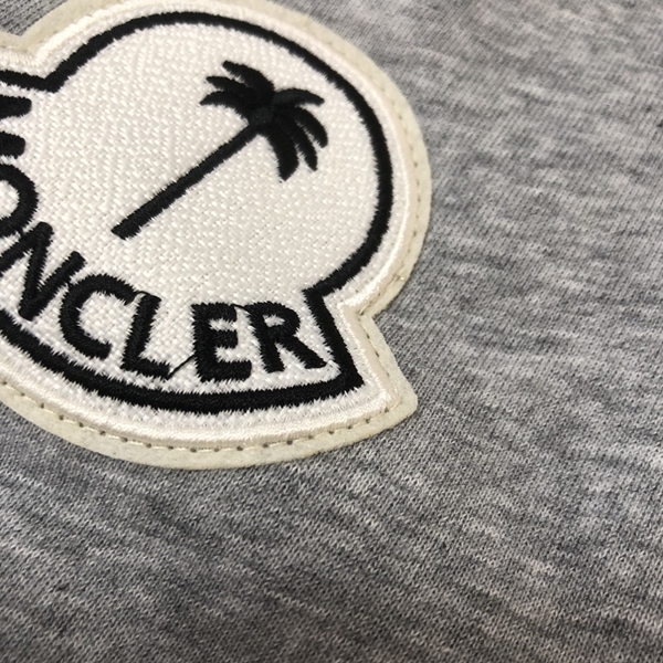 ブランドハーフパンツ素材ディテール